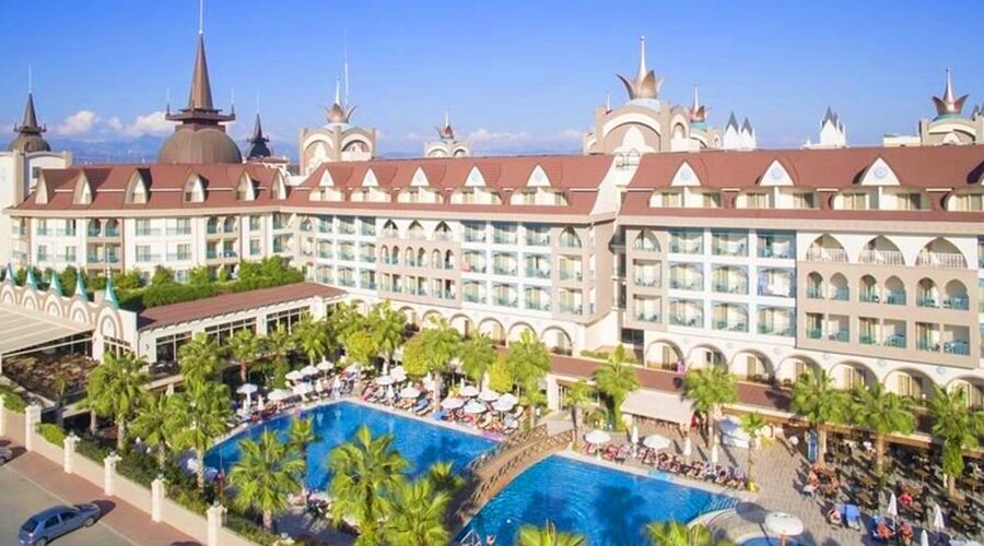 SİDE CROWN PALACE
