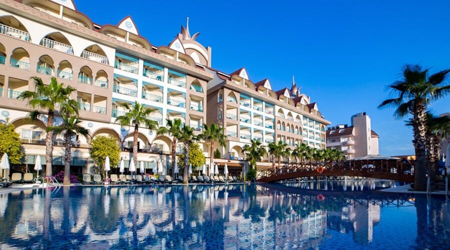 SİDE CROWN PALACE