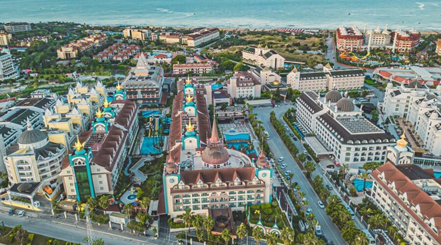 SİDE CROWN PALACE