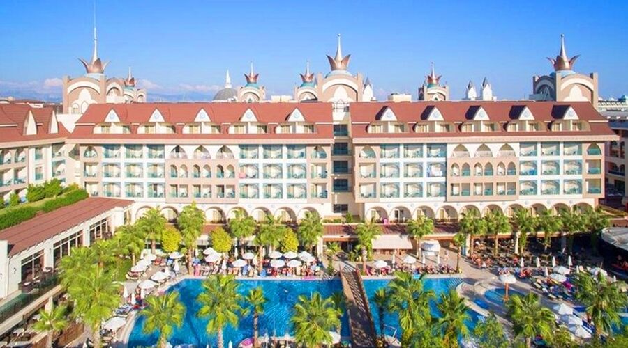 SİDE CROWN PALACE