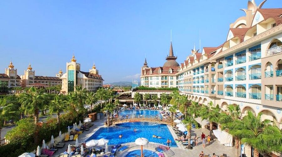 SİDE CROWN PALACE