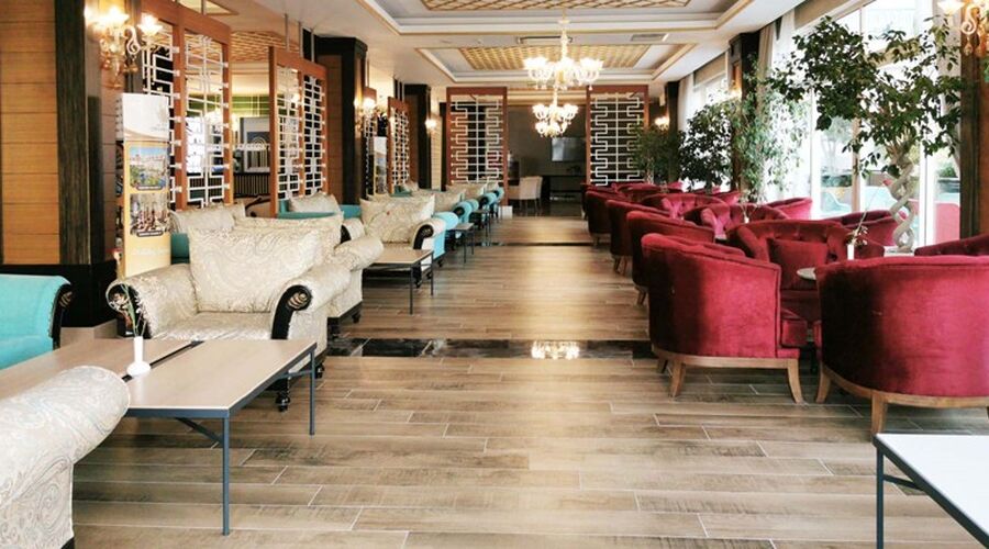 SİDE CROWN PALACE