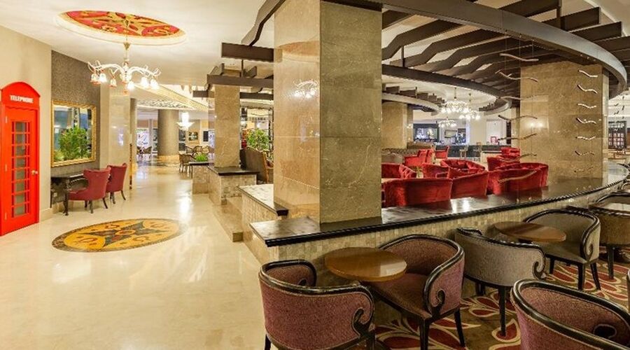 SİDE CROWN PALACE