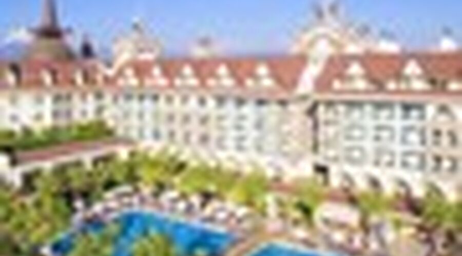 SİDE CROWN PALACE