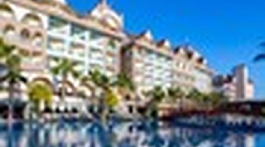 SİDE CROWN PALACE
