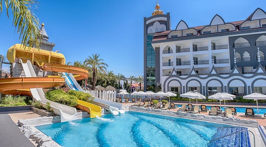 WELL PALACE SİDE