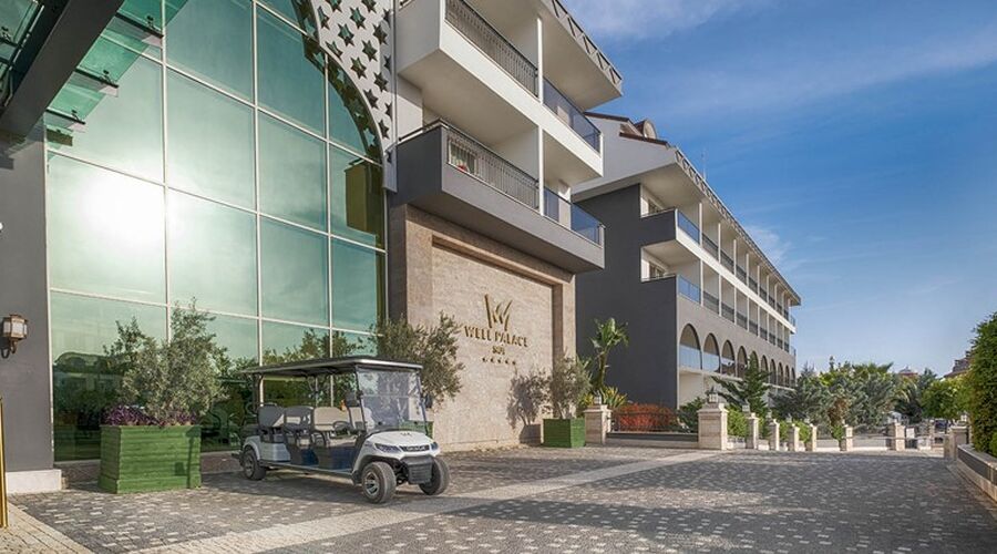 WELL PALACE SİDE