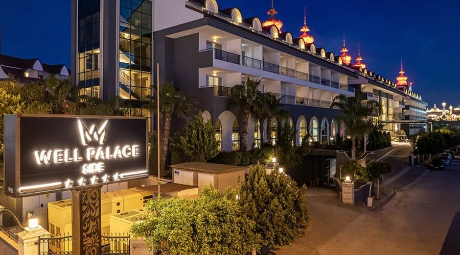 WELL PALACE SİDE