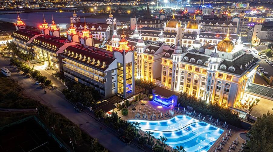 WELL PALACE SİDE