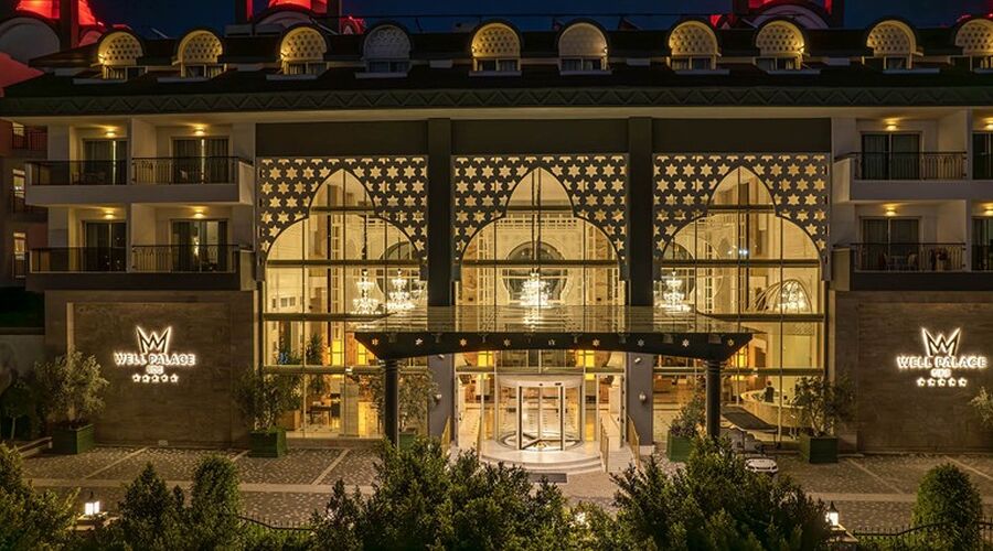 WELL PALACE SİDE