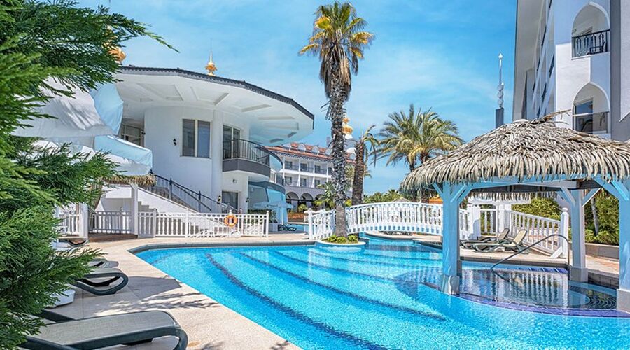 WELL PALACE SİDE