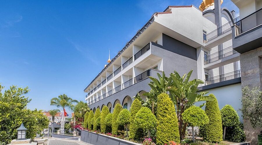 WELL PALACE SİDE
