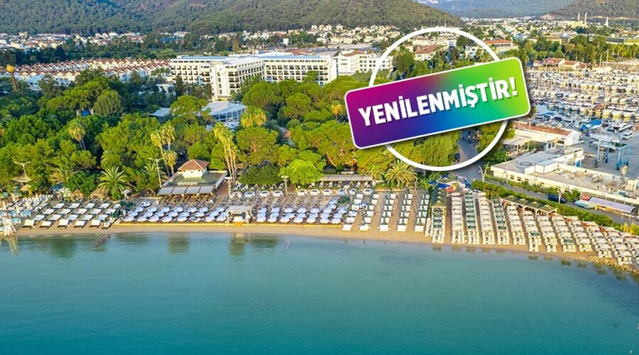 ÖZKAYMAK MARİNA HOTEL