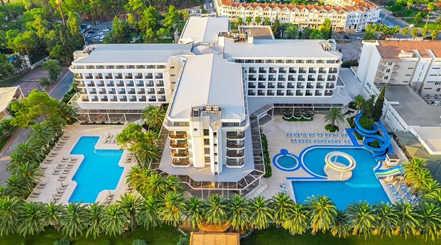 ÖZKAYMAK MARİNA HOTEL