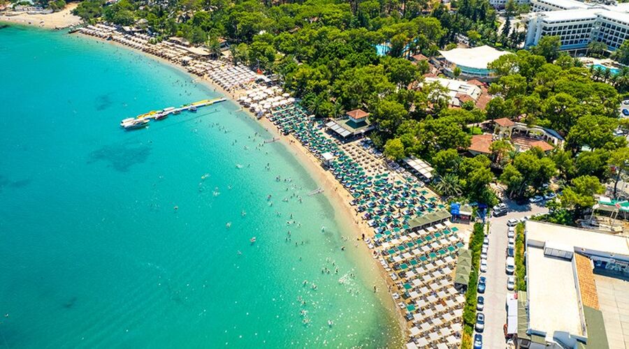 ÖZKAYMAK MARİNA HOTEL
