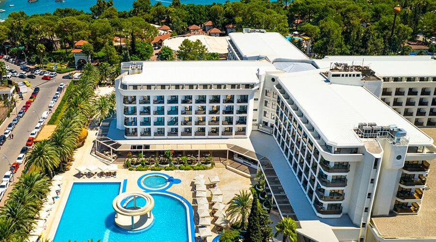 ÖZKAYMAK MARİNA HOTEL