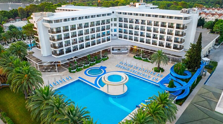 ÖZKAYMAK MARİNA HOTEL