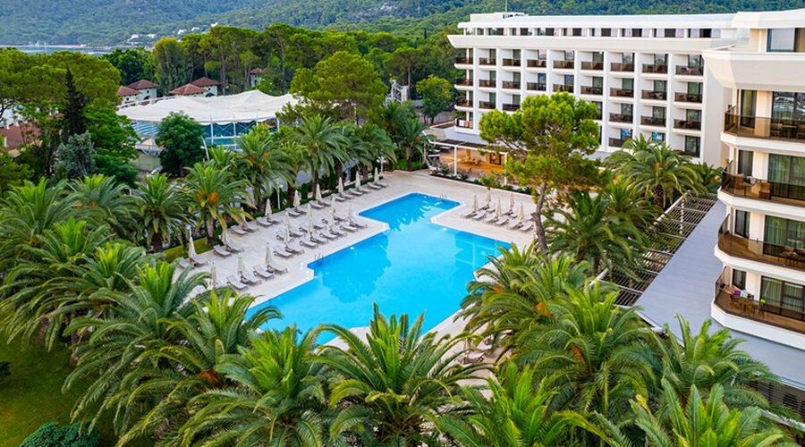 ÖZKAYMAK MARİNA HOTEL