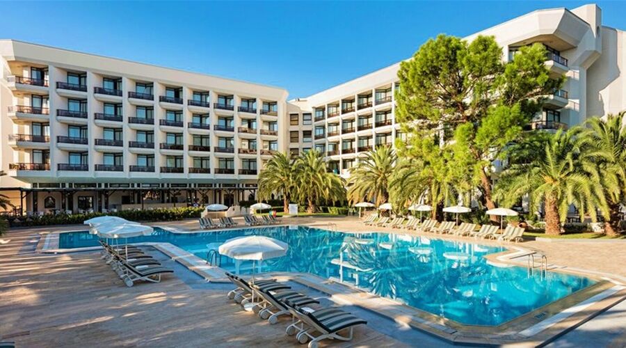 ÖZKAYMAK MARİNA HOTEL