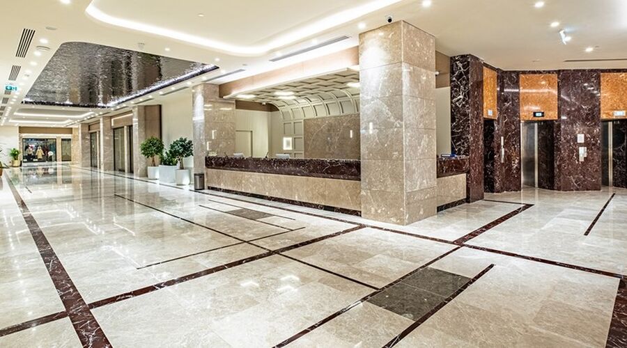 ÖZKAYMAK MARİNA HOTEL
