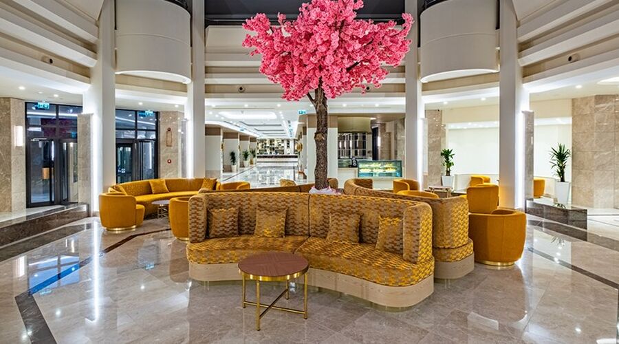 ÖZKAYMAK MARİNA HOTEL