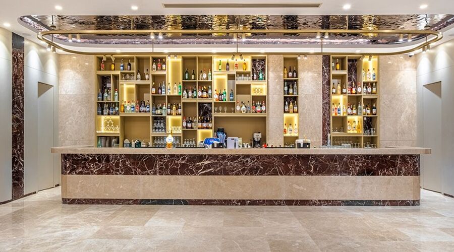 ÖZKAYMAK MARİNA HOTEL