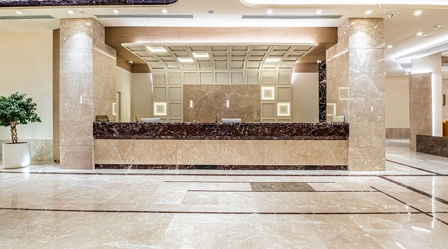 ÖZKAYMAK MARİNA HOTEL