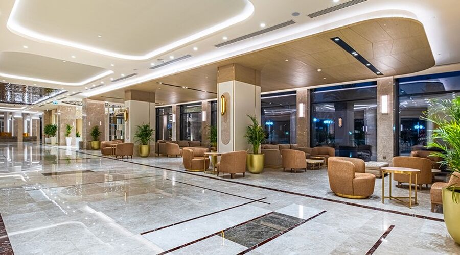 ÖZKAYMAK MARİNA HOTEL