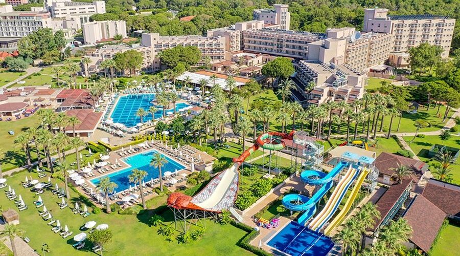 CRSYSTAL TAT BEACH GOLF RESORT