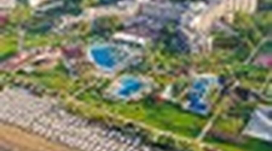 CRSYSTAL TAT BEACH GOLF RESORT