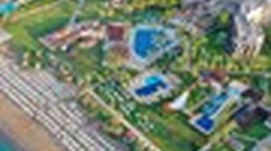 CRSYSTAL TAT BEACH GOLF RESORT