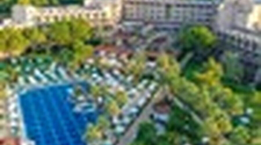 CRSYSTAL TAT BEACH GOLF RESORT