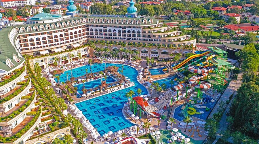 Crystal Sunset Luxury Resort & Spa