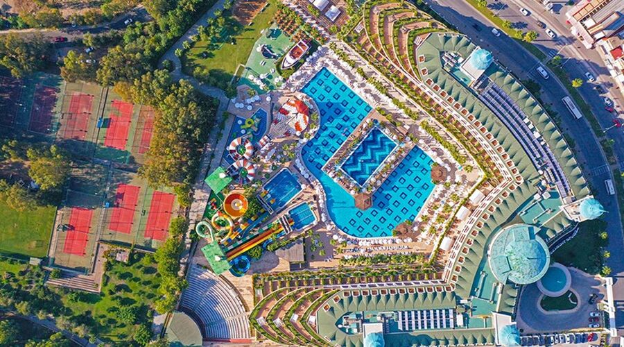 Crystal Sunset Luxury Resort & Spa