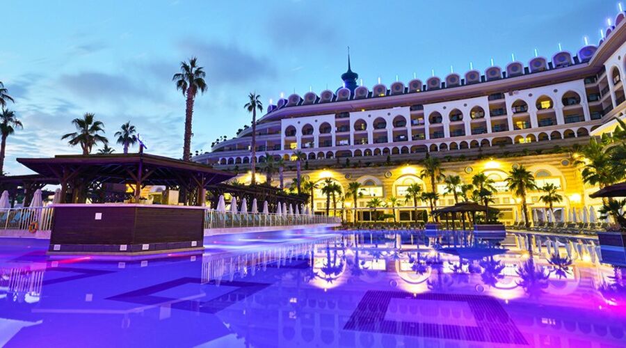 Crystal Sunset Luxury Resort & Spa