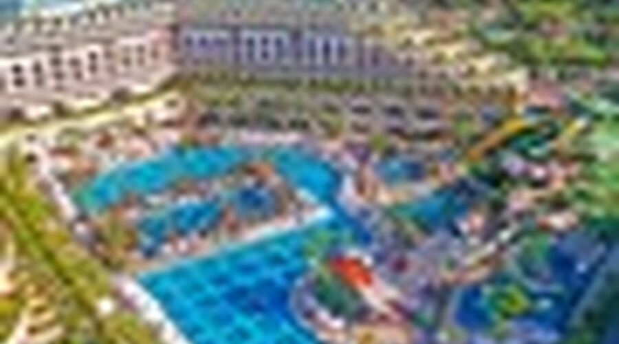 Crystal Sunset Luxury Resort & Spa