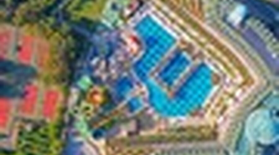 Crystal Sunset Luxury Resort & Spa