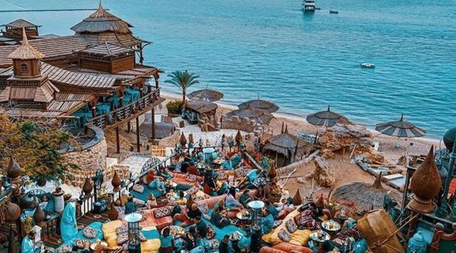 Sharm El Sheikh Turu Pegasus Havayolları ile 4 Gece 5 Gün 