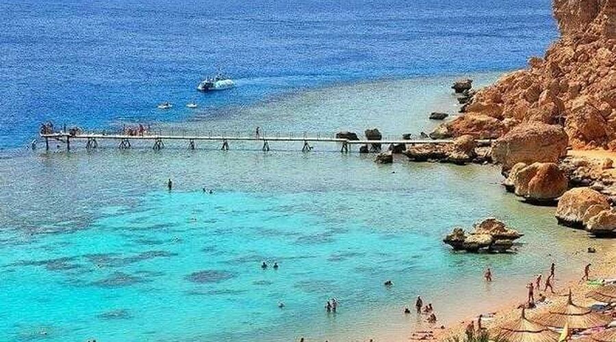 Sharm El Sheikh Turu Pegasus Havayolları ile 4 Gece 5 Gün 