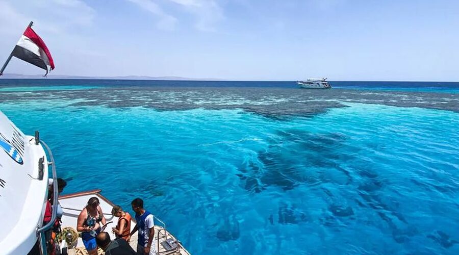 Sharm El Sheikh Turu Pegasus Havayolları ile 4 Gece 5 Gün 