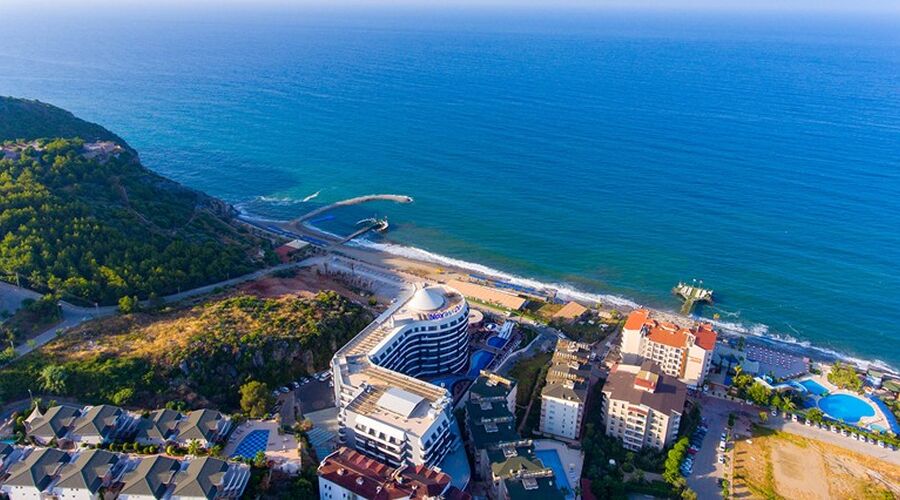 NOXİNN DELUXE HOTEL