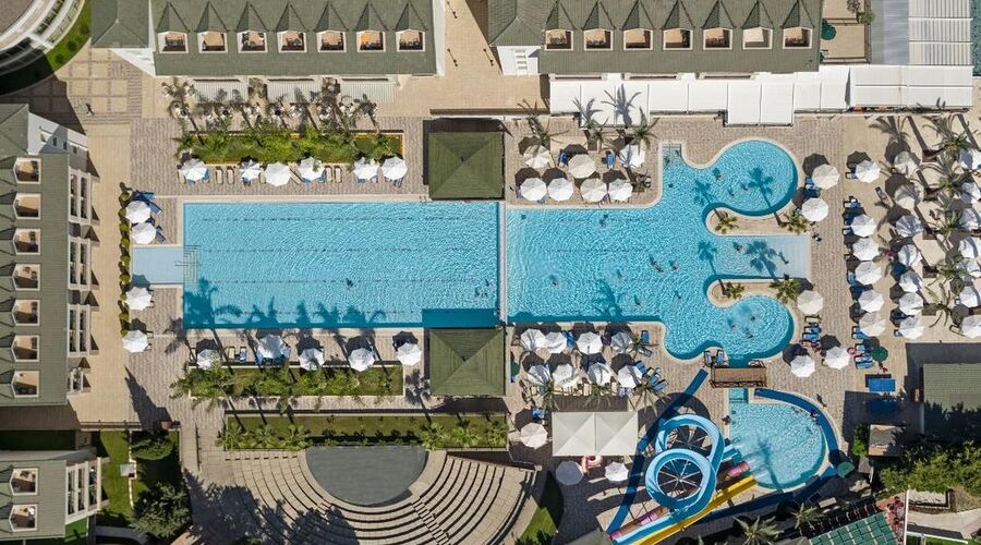 Dobedan Beach Resort Comfort (Ex. Brand Alva Donna Hotels)