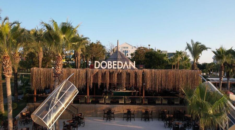 Dobedan Beach Resort Comfort (Ex. Brand Alva Donna Hotels)