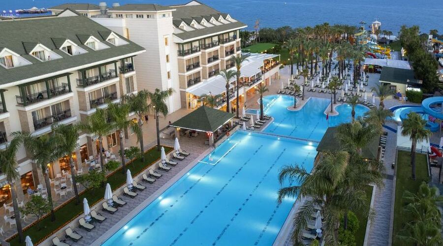 Dobedan Beach Resort Comfort (Ex. Brand Alva Donna Hotels)