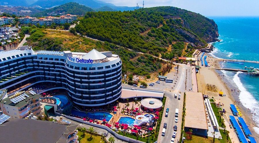 NOXİNN DELUXE HOTEL