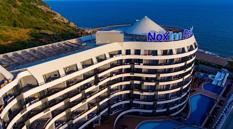 NOXİNN DELUXE HOTEL