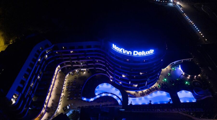 NOXİNN DELUXE HOTEL