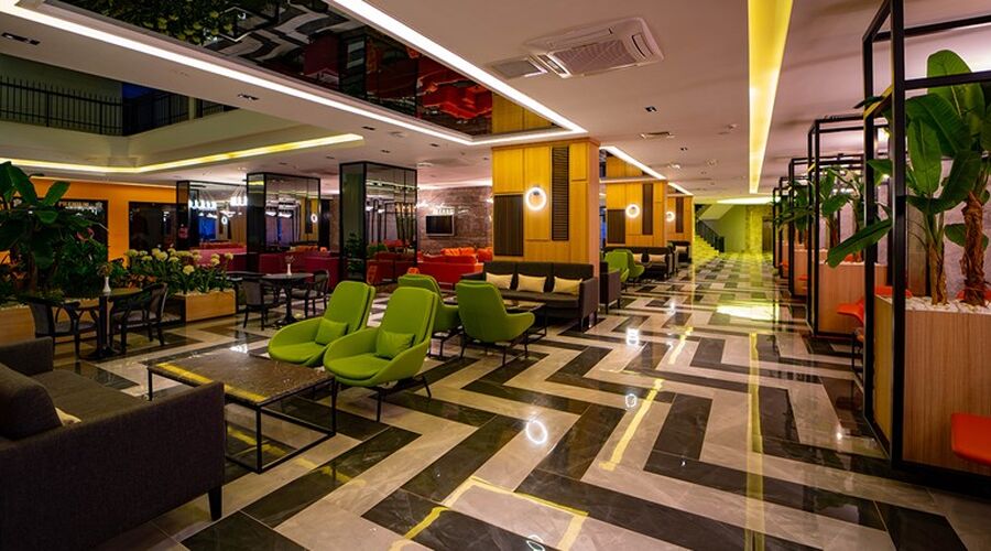 NOXİNN DELUXE HOTEL