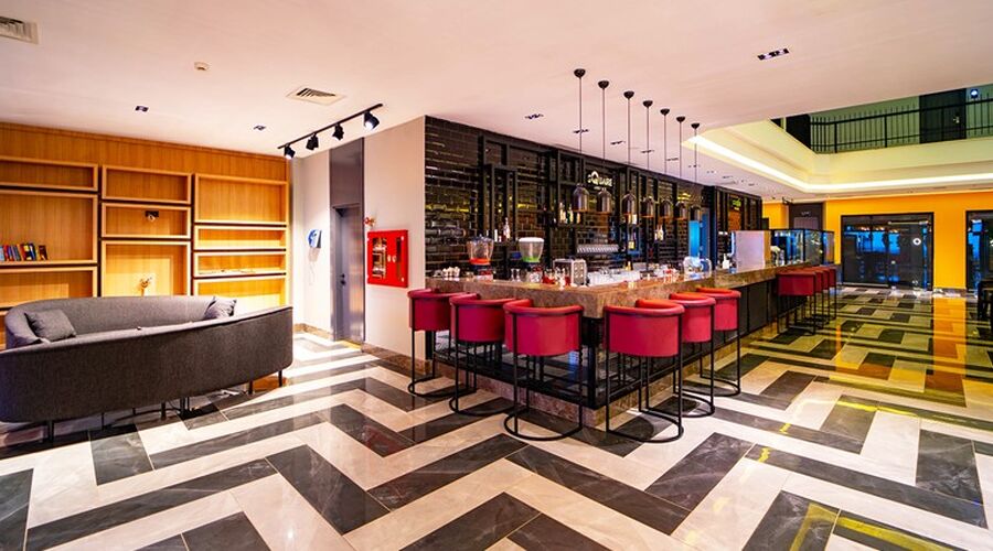 NOXİNN DELUXE HOTEL