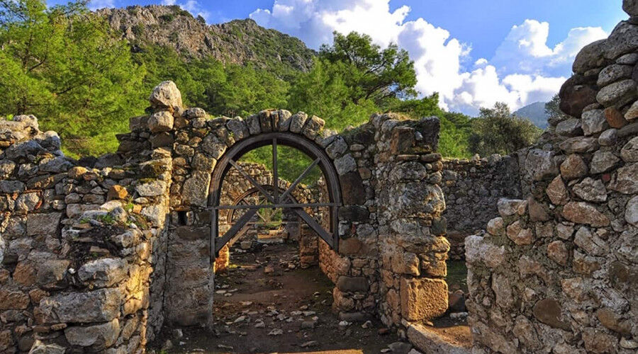 OLYMPOS TURU